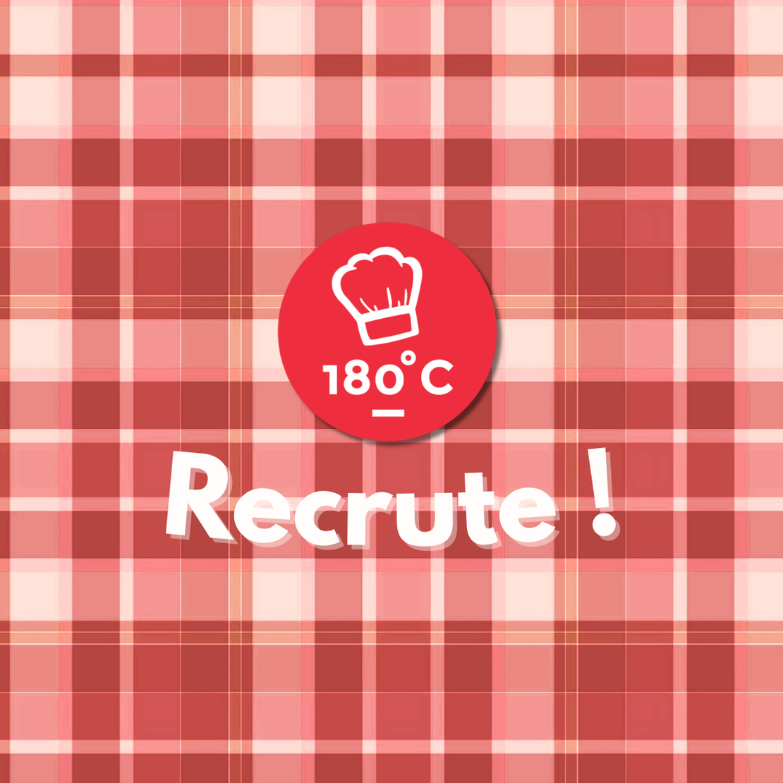 Recrutement 2026