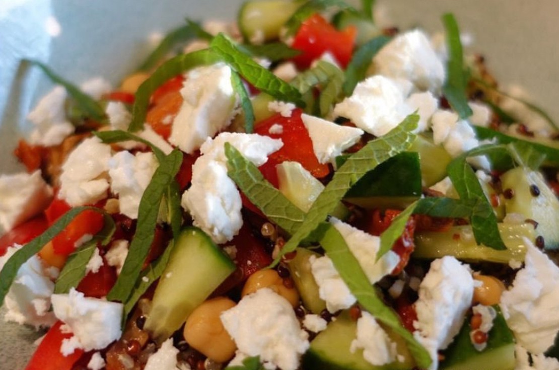 Salade de Quinoa